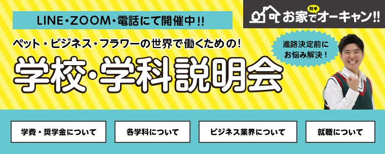 オンライン説明会