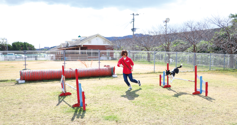 ドッグラン（提携施設）