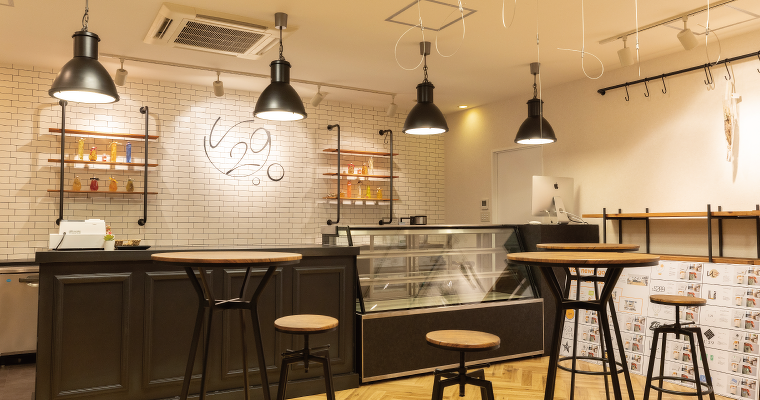 学生運営ショップ