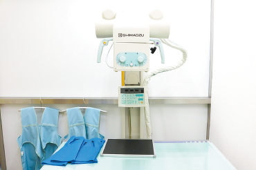 レントゲン実習室