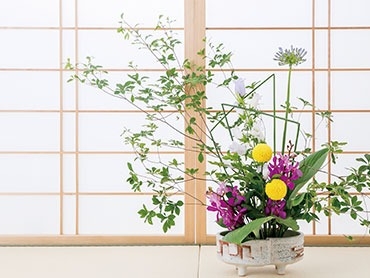 華道