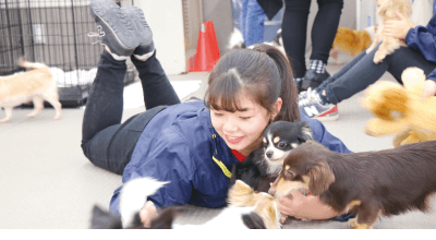 どこよりも実践的な実習授業！