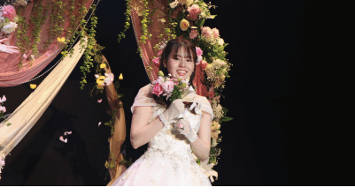 フラワーショー