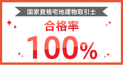 合格率100％