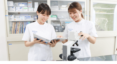 最大3024時間の豊富な授業時間！