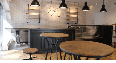 学生運営ショップ