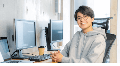 IT技術者として必要な幅広い技術力が身につく！