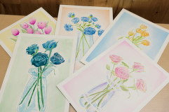 クリエイティブワーク