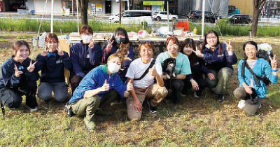 動物愛護サークル