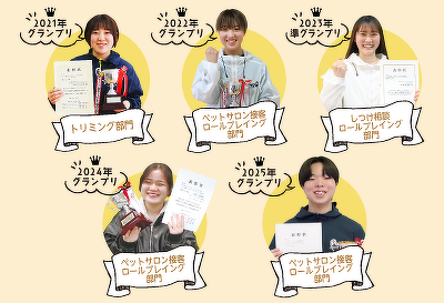 コンテスト全国大会