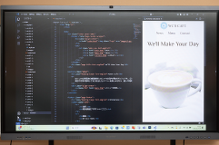 アプリケーション開発