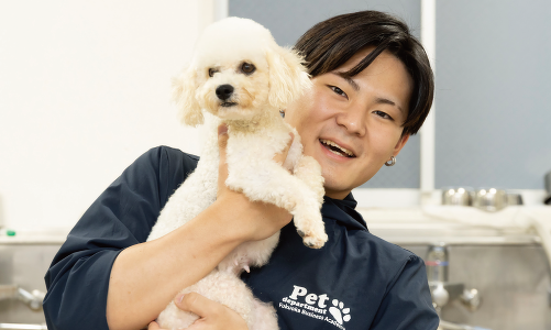 トリマー＆動物看護コース