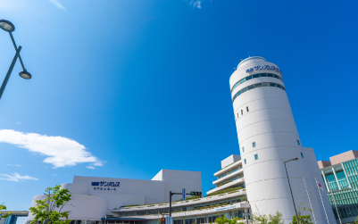 福岡サンパレスホテル&ホール