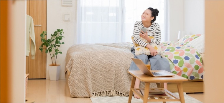 学生マンションの特徴