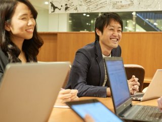 まずはここからスタート！IT業界まるわかり体験！