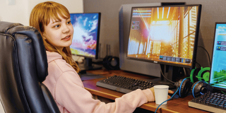 プログラミングで動くゲームづくり体験