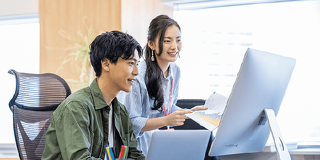 【進路に迷っている人オススメ】ここが大学と違うのか！専門学校だから実践的な学び 経済・経営入門