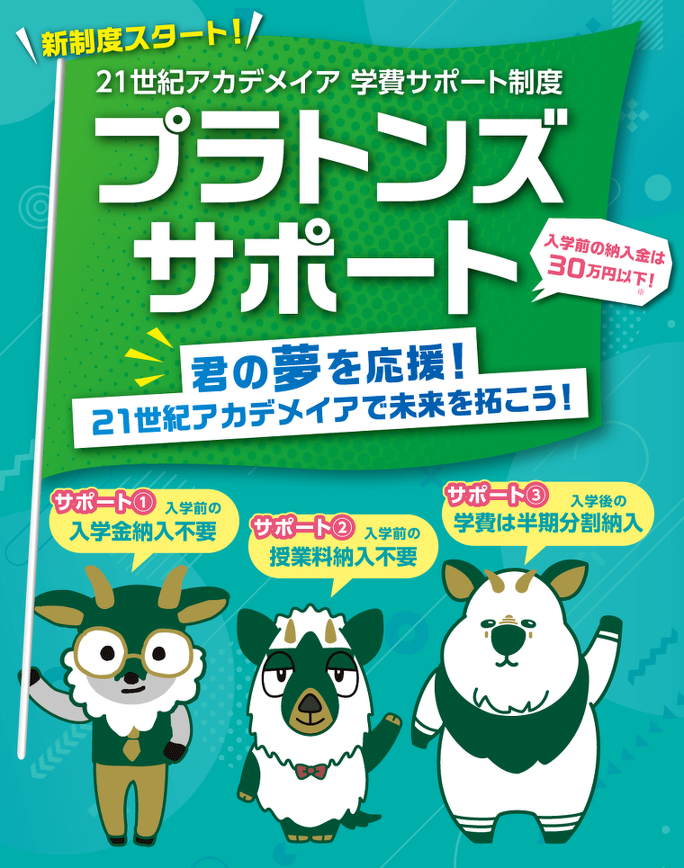 プラトンズサポート