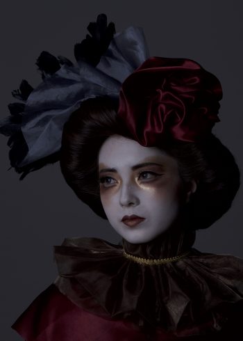 祝 メイクのフォトコンテストで受賞 ブログ 九州スクール オブ ビジネス