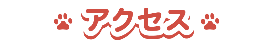 アクセス