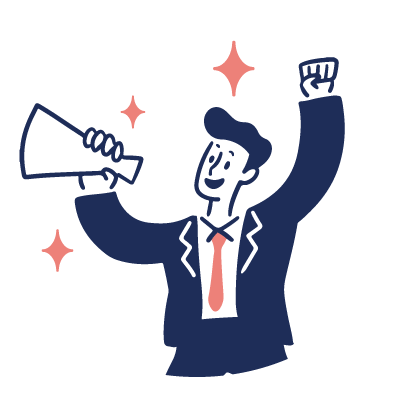 人をサポートしたり裏方として役に立ちたい